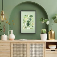 Quadro Decorativo Detox