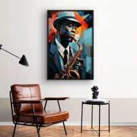 Quadro Decorativo Soul Jazz