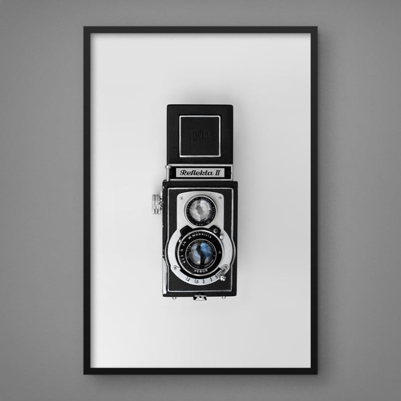 Quadro Decorativo Rolleiflex I