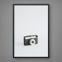 Quadro Decorativo Sony Tamron