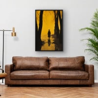 Quadro Decorativo For the Forest