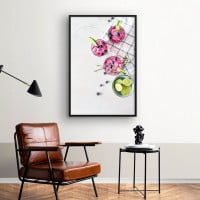 Quadro Decorativo Refrescos