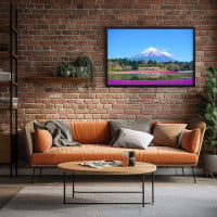 Quadro Decorativo Monte Fuji