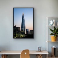 Quadro Decorativo The Shard