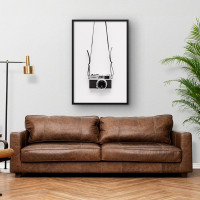 Quadro Decorativo Canon Vintage