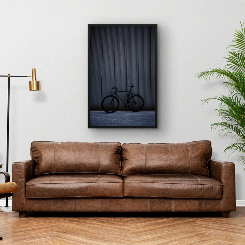 Quadro Decorativo Bicicleta