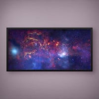 Quadro Decorativo Carina Nebula