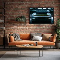 Quadro Decorativo Porsche 911 Turbo S