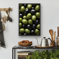 Quadro Decorativo Olivas